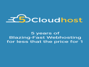 5Cloudhost Review